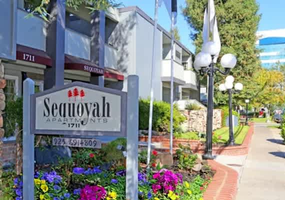 Sequoyah Apartments 2 apartments in Concord, CA